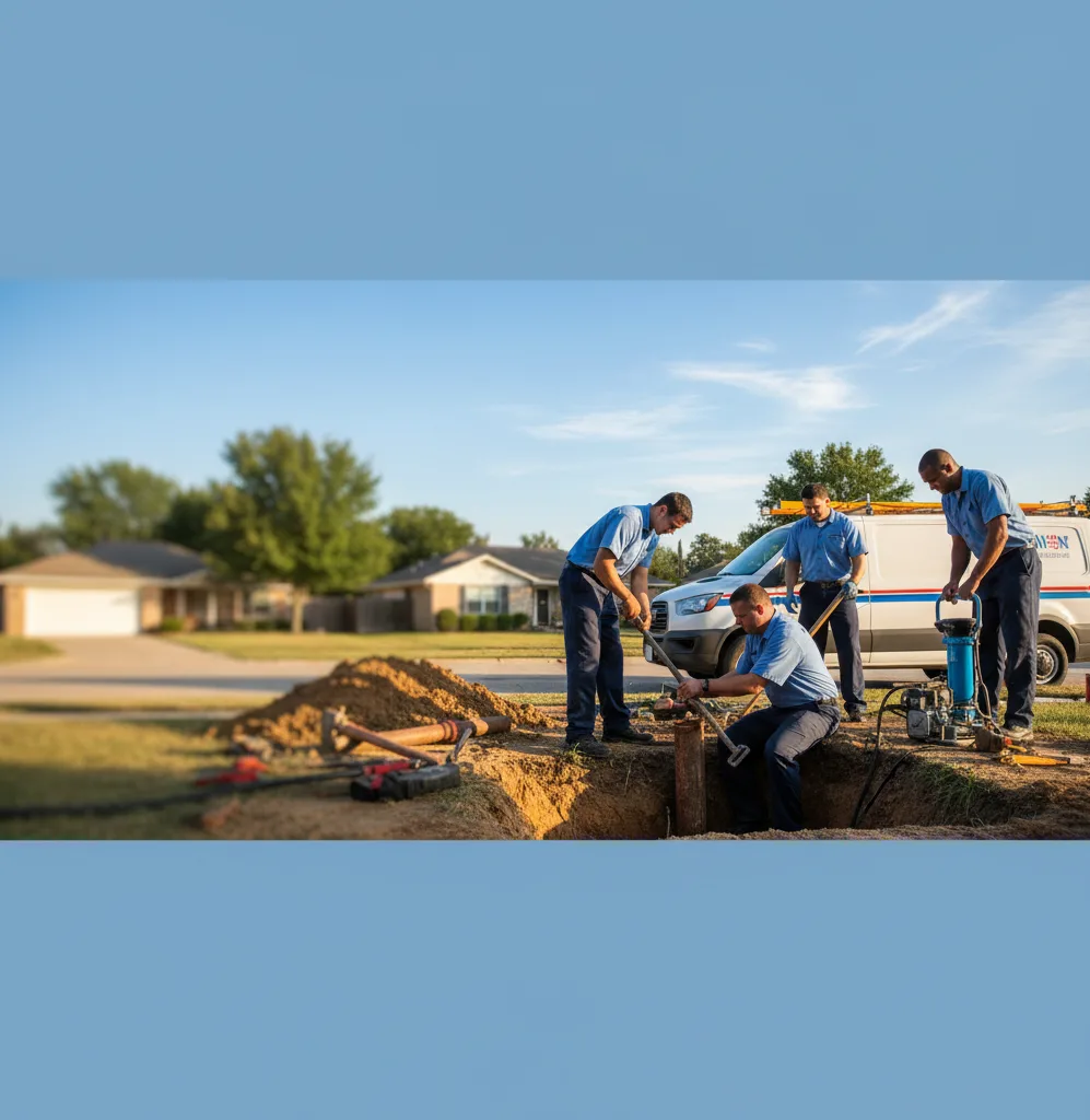 Emergency Plumbing in Camdenton, MO